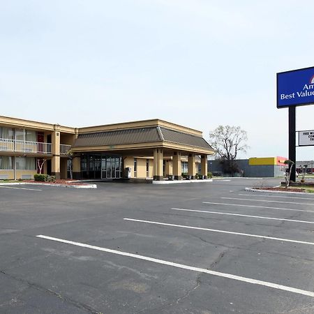 Americas Best Value Inn & Suites Greenville Kültér fotó