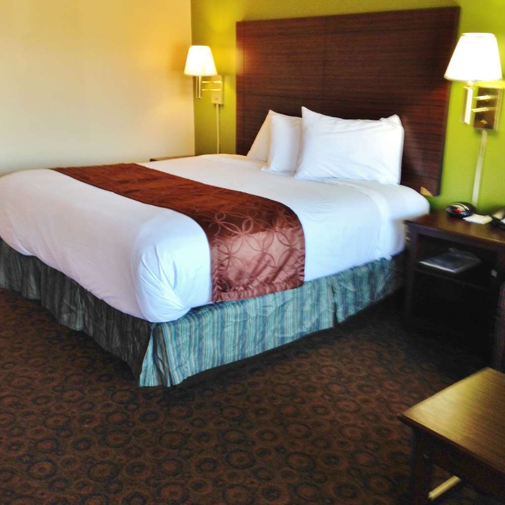 Americas Best Value Inn & Suites Greenville Szoba fotó