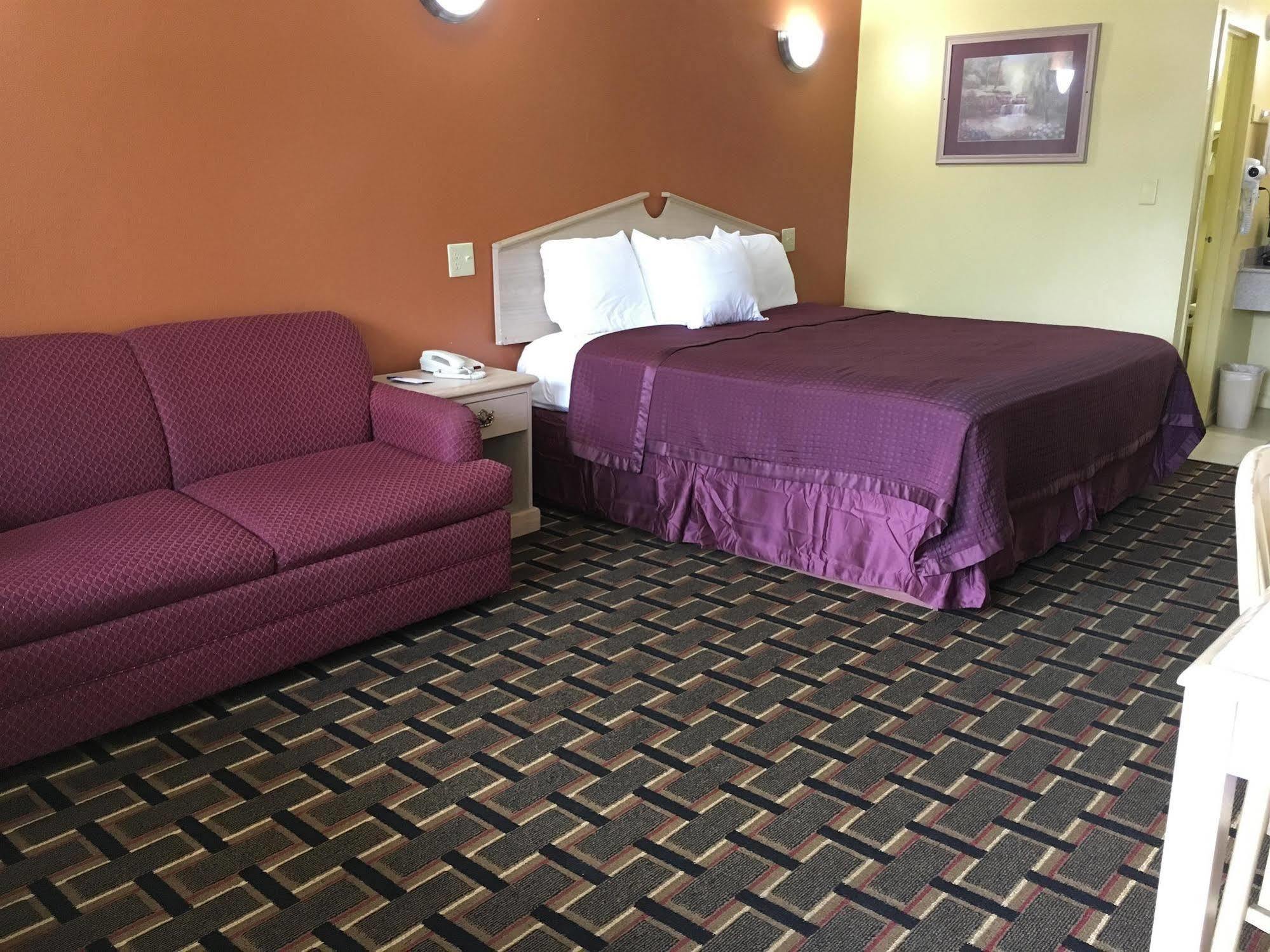 Americas Best Value Inn & Suites Greenville Kültér fotó